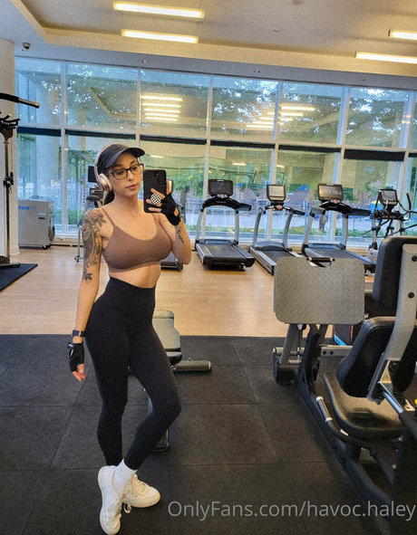 havoc haley porn star picture