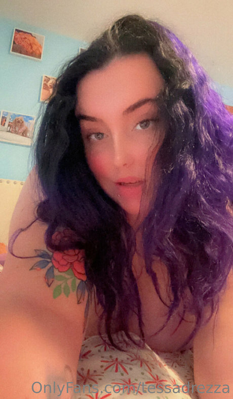 tessadrezza nude model photos