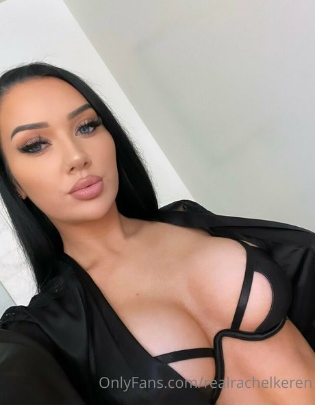 Rachel Keren high quality model image