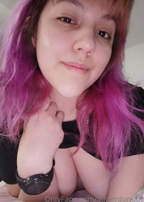 superdonutfree perfect actress photo