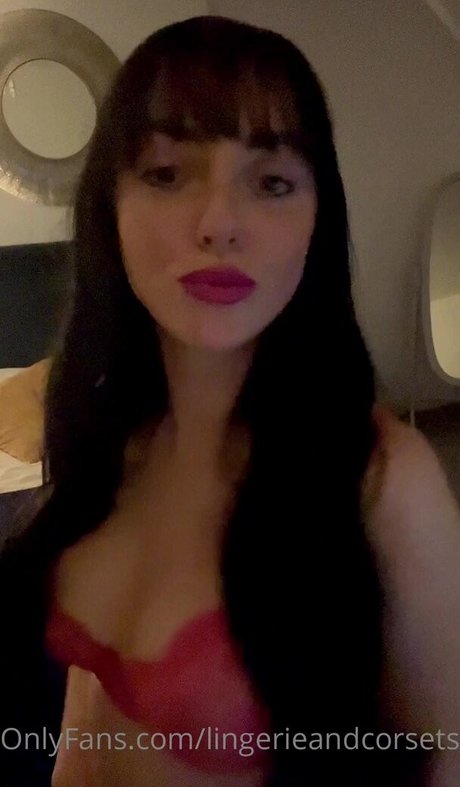 Lingerieandcorsets model top img