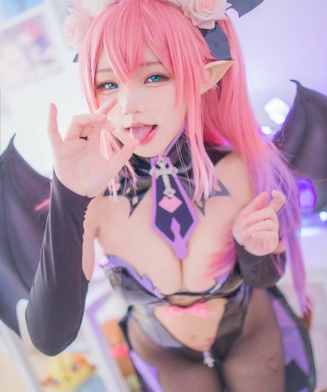 Takanashi Hanari model beautiful picture