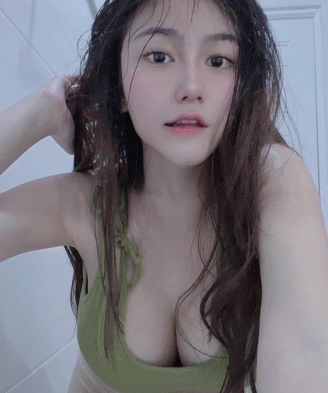 f manatsanan nice model images