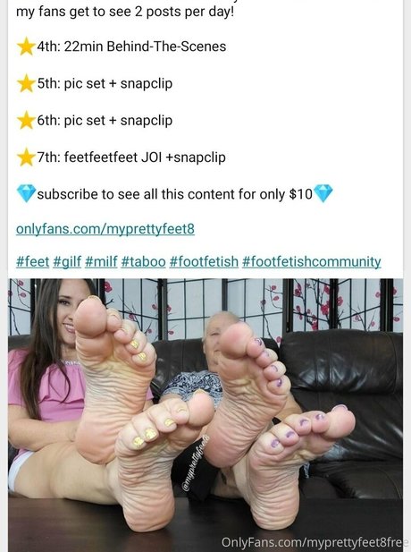 myprettyfeet8free xxx actress pic