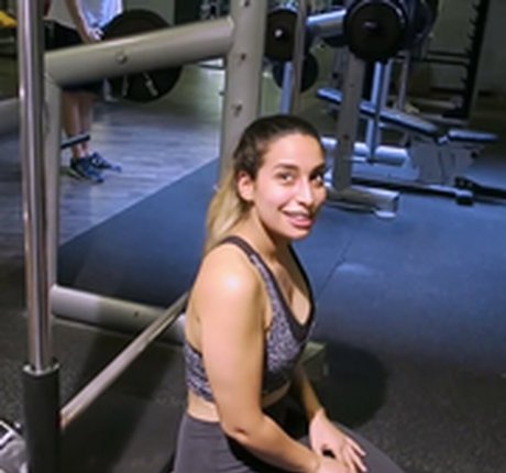 Lamiya Slimani xxx pornstar image