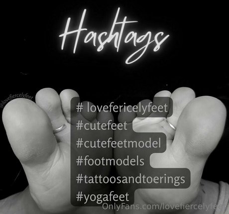 lovefiercelyfeet pornstar adult gallery