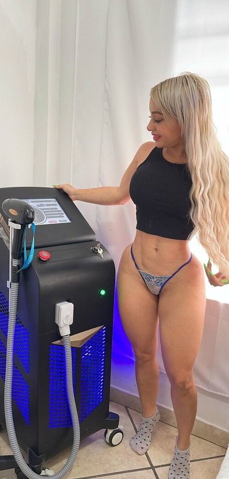 Barbie Michelle hot model image