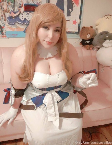 cesaillee pornstar exclusive picture