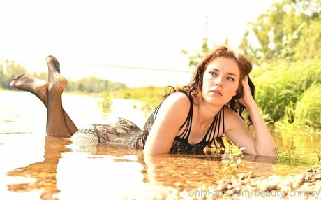 beauty chrissy pornstar hot image