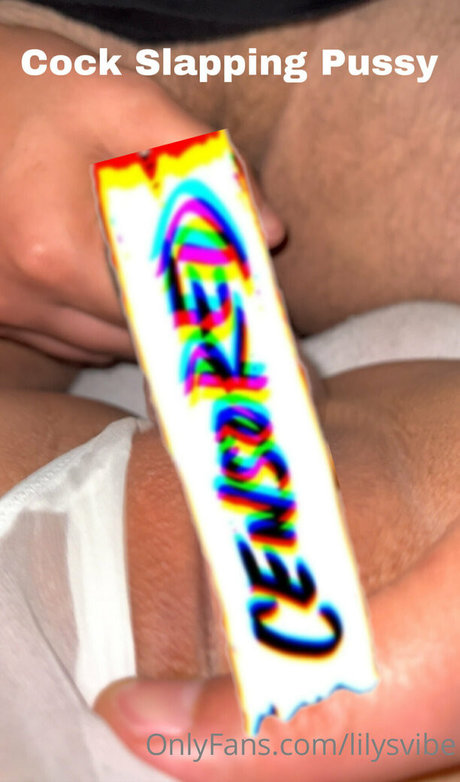 lilysvibe nude star pictures