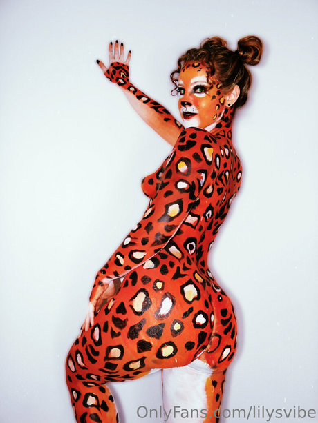 lilysvibe pornstar nudes photos