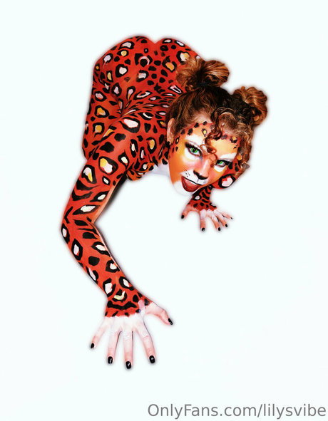 lilysvibe pornstar erotic galleries