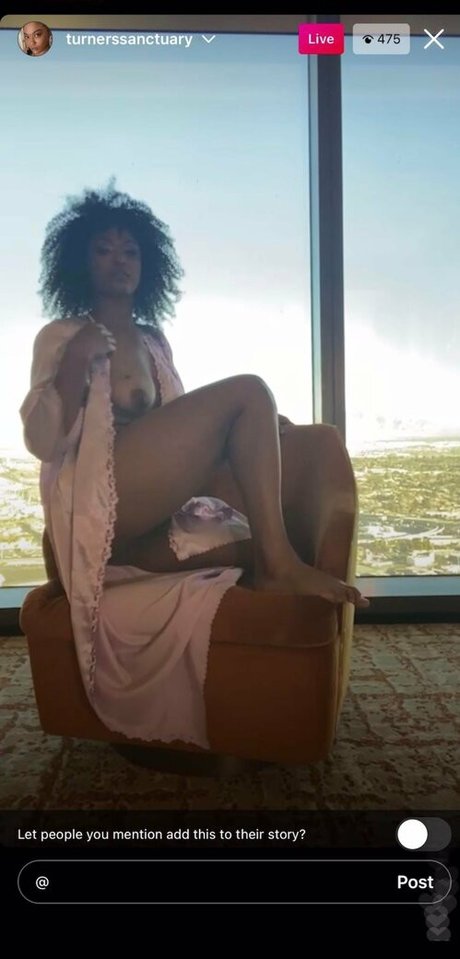 Turnerssanctuary sex model photos