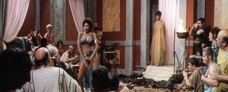 Pam Grier pornstar high quality pics