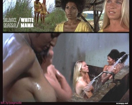 Pam Grier pornstar erotic photo
