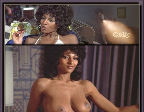 Pam Grier nude actress gallery