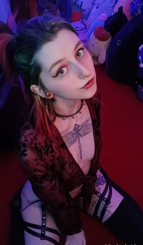 edgykittykat hd model archive