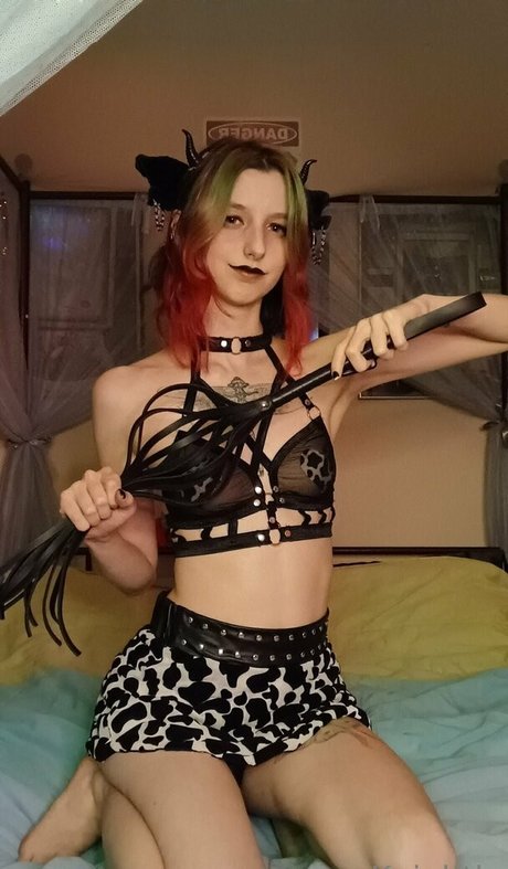 edgykittykat star free image