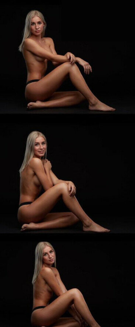 Isabel Ditlevsen beautiful model archive