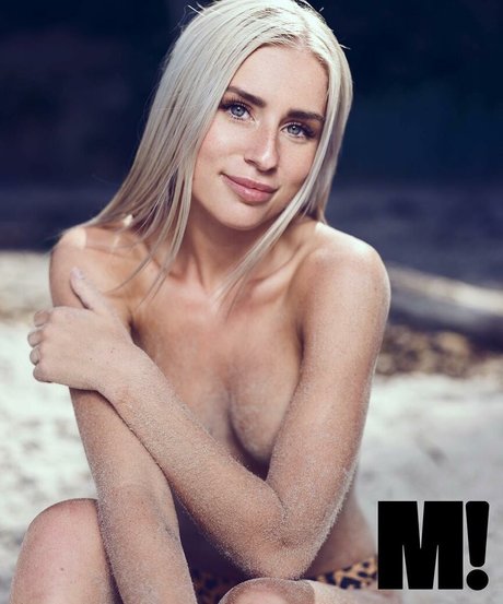 Isabel Ditlevsen sex pornstar pic