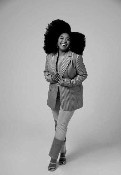 Anjelika Washington nice model photos