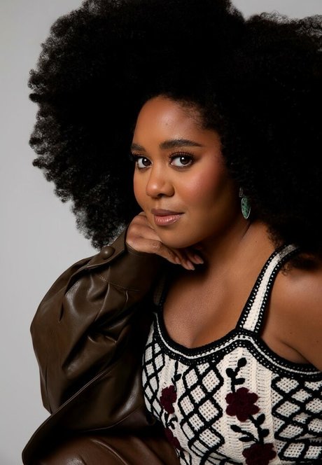 Anjelika Washington exclusive actress archive