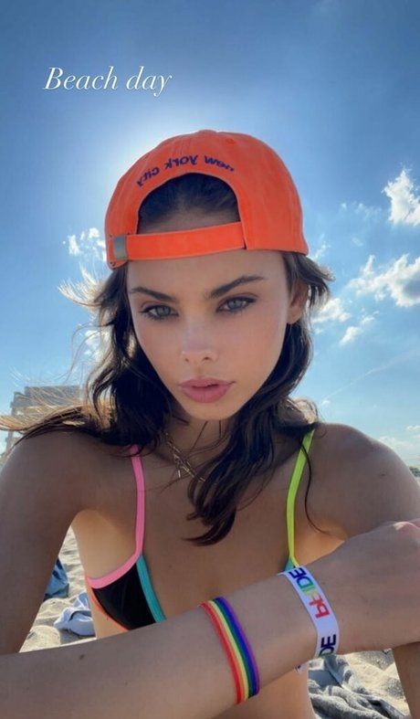 Meika Woollard nudes actress pic