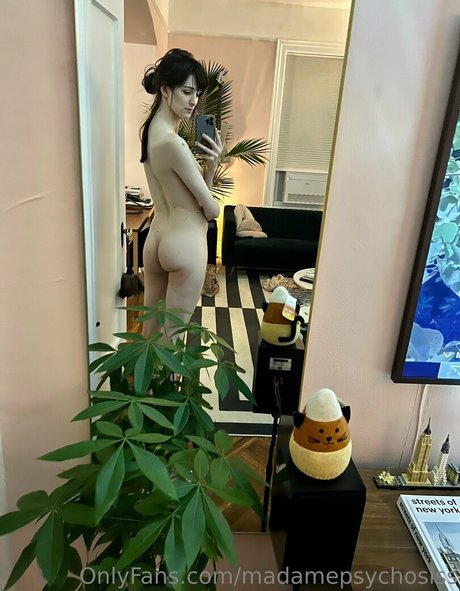 Madamepsychosiss pornstar perfect pics
