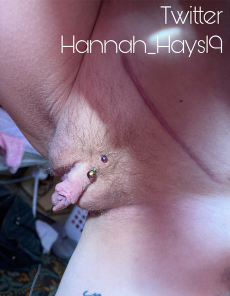 xxhannahhaysxx beautiful pornstar gallery