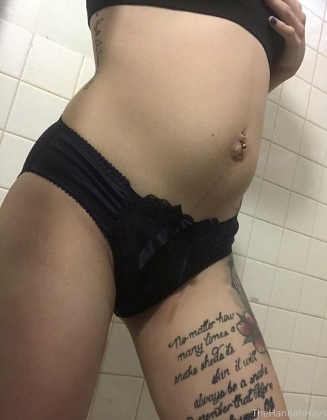 xxhannahhaysxx adult actress gallery