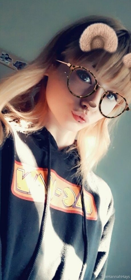 xxhannahhaysxx perfect model galleries