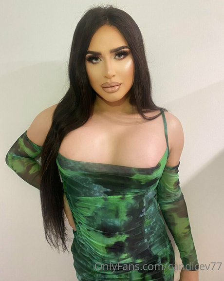 candicev77 pornstar art photo