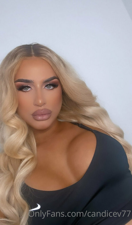 candicev77 sexy star image