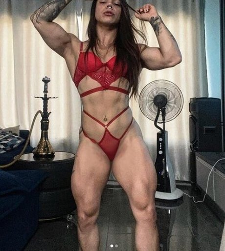 JuMaromba erotic model pic