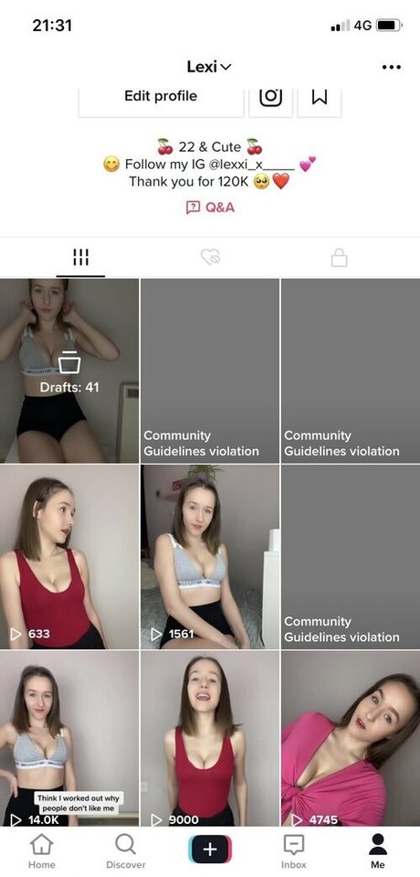 lexizielinska nudes pornstar pics