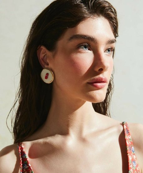 Bianca Balsini model pornographic pic