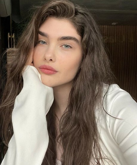 Bianca Balsini hot model photo