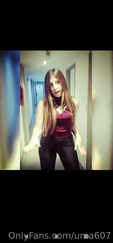 uma607 star exclusive picture