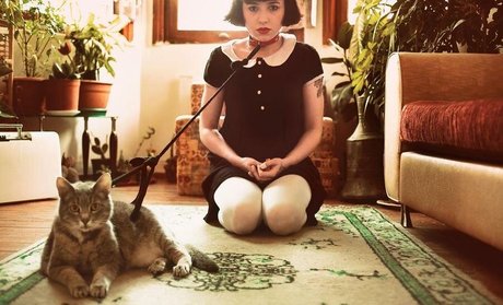 Ceyda Kocman pretty star image