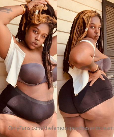 thefamouspeachesandcream nude star gallery