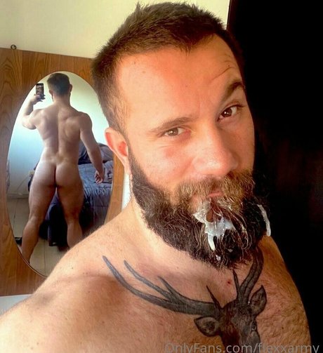 flexxarmy model beautiful photo