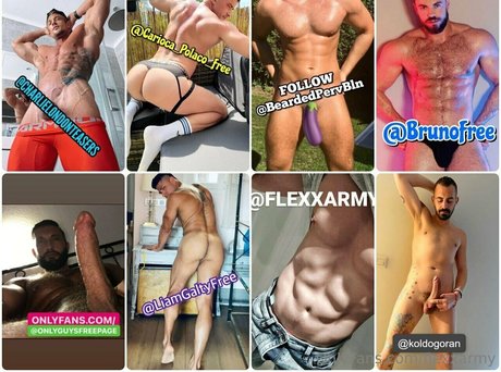 gay influencer onlyfans sexy nude image