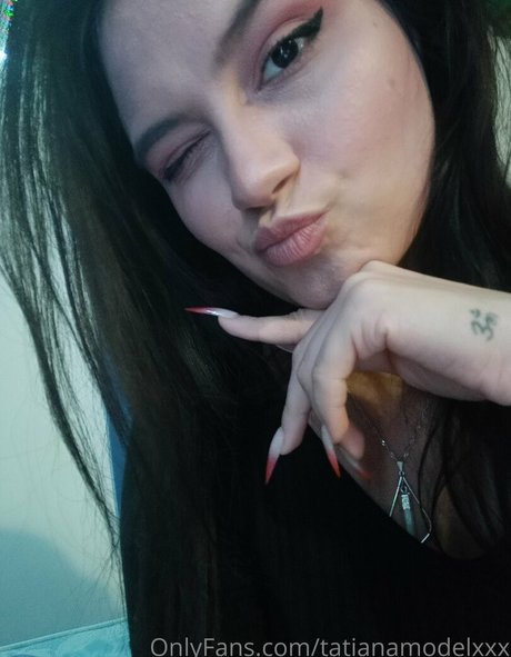 tatianamodelxxx star nude images