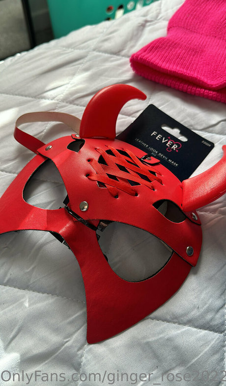 ginger rose2022 model art galleries