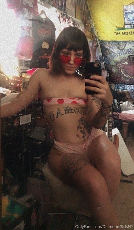 diamondgirlsny art actress pictures