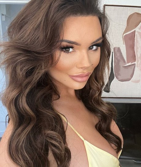 Stacey Marie Clarke exclusive star pic