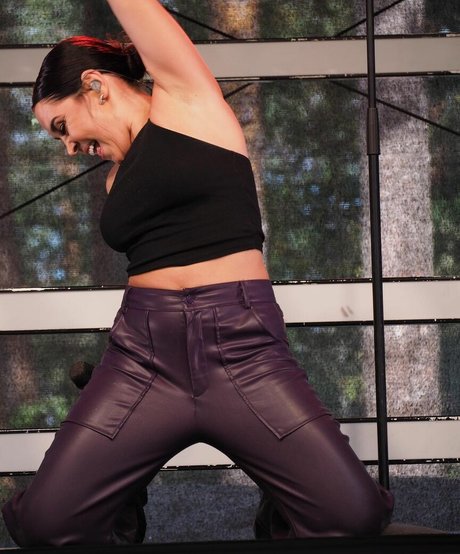 Anna Abreu star high quality photo