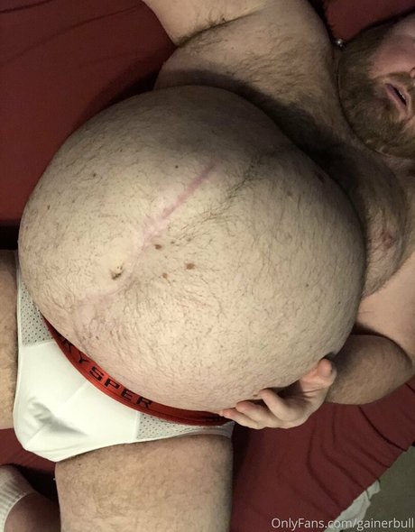 gainerbull pornstar exclusive picture