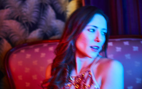 irinas island model exclusive photos