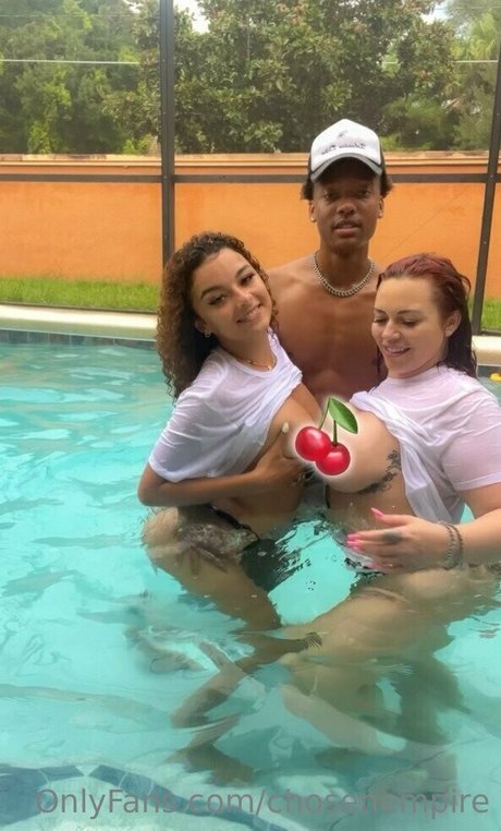 chosenempire nude model pictures